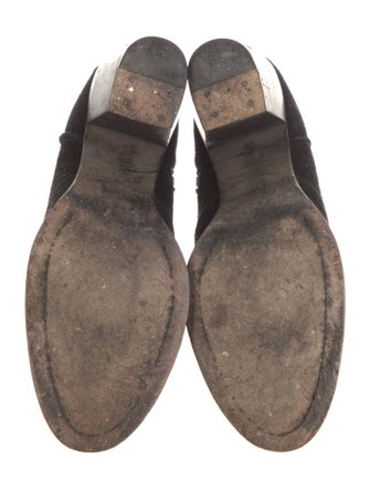 Zadig & Voltaire Suede Boots