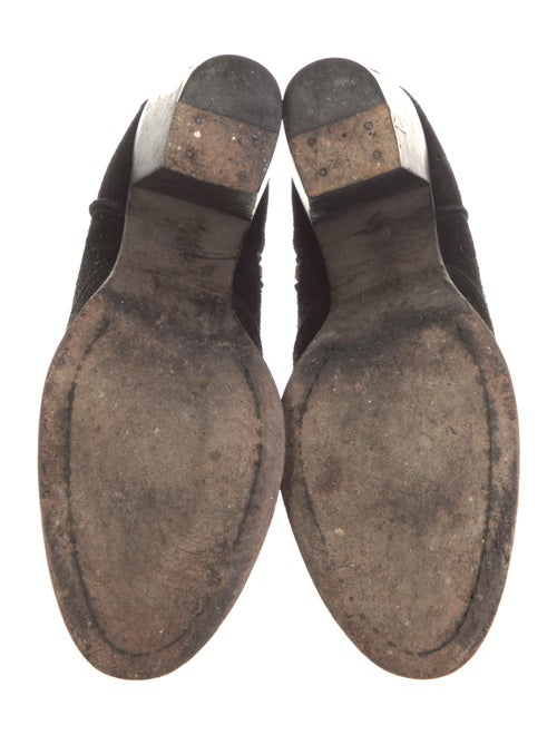 Zadig & Voltaire Suede Boots