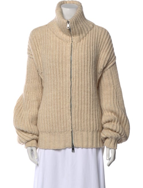 Zadig & Voltaire Mock Neck Sweater