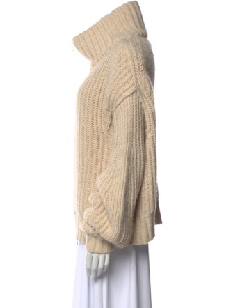 Zadig & Voltaire Mock Neck Sweater