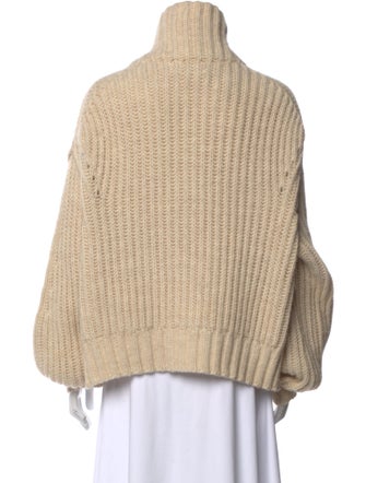 Zadig & Voltaire Mock Neck Sweater