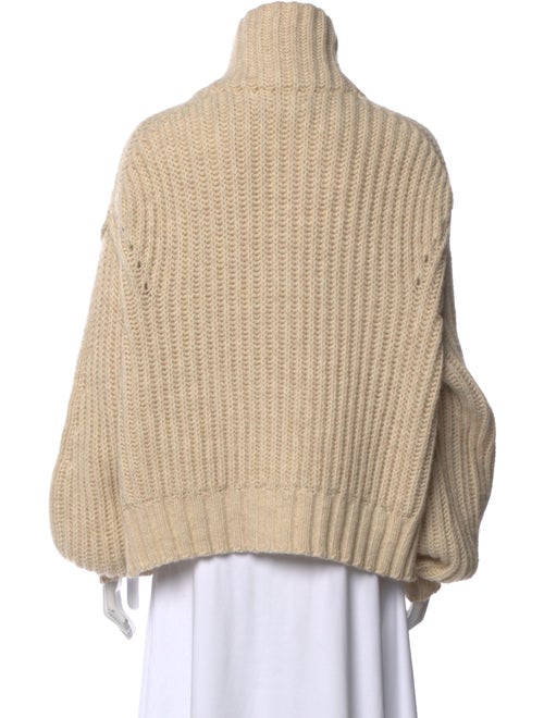 Zadig & Voltaire Mock Neck Sweater