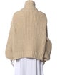 Zadig & Voltaire Mock Neck Sweater