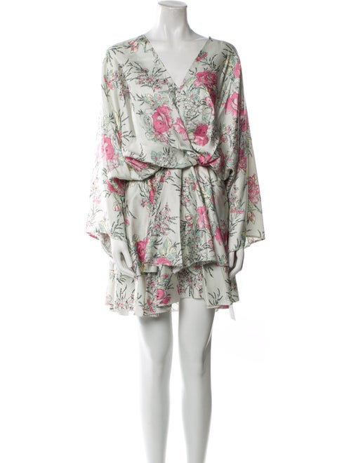 Zadig & Voltaire Silk Knee-Length Dress