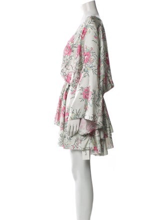 Zadig & Voltaire Silk Knee-Length Dress