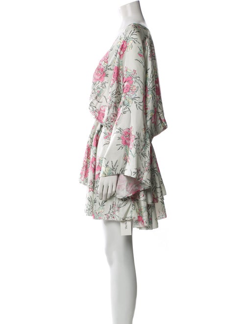 Zadig & Voltaire Silk Knee-Length Dress