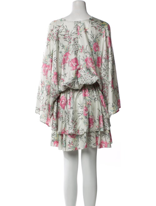 Zadig & Voltaire Silk Knee-Length Dress