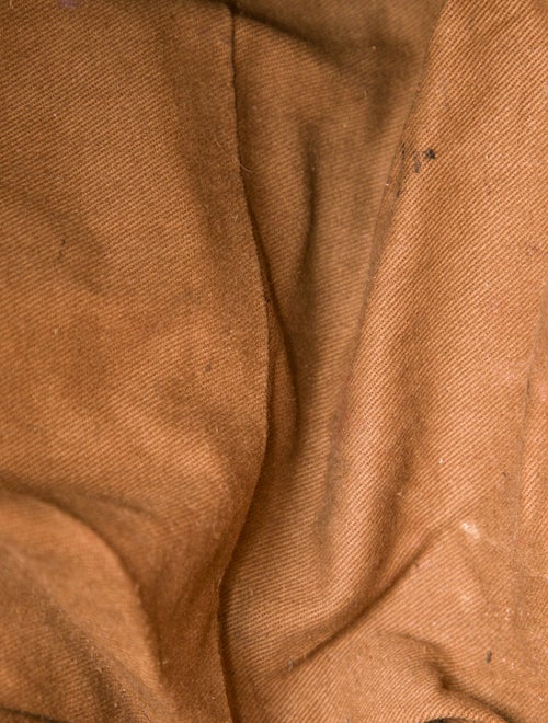 Zadig & Voltaire Suede Top Handle Bag