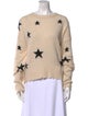 Zadig & Voltaire Cashmere Printed Sweater