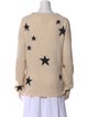 Zadig & Voltaire Cashmere Printed Sweater