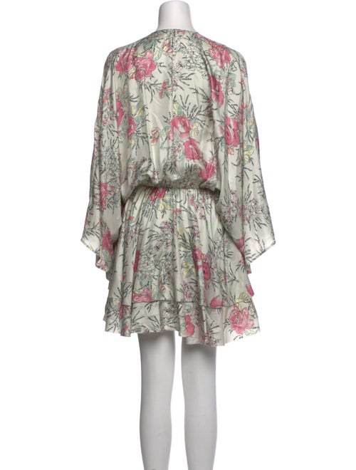 Zadig & Voltaire Silk Mini Dress