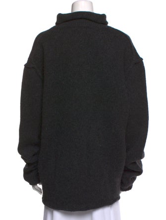 Zadig & Voltaire Merino Wool Printed Sweater