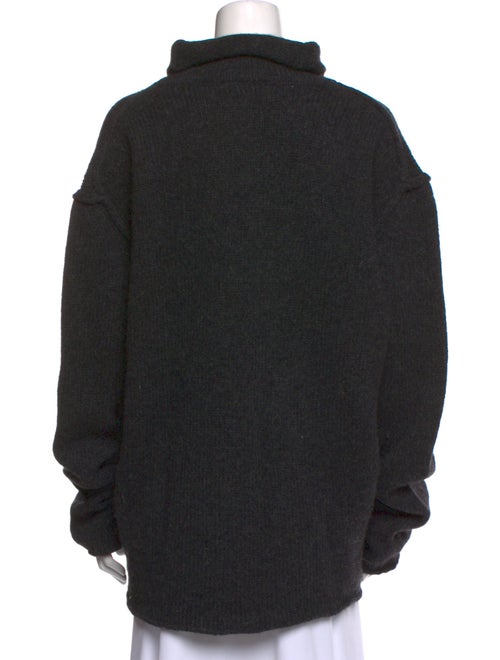 Zadig & Voltaire Merino Wool Printed Sweater