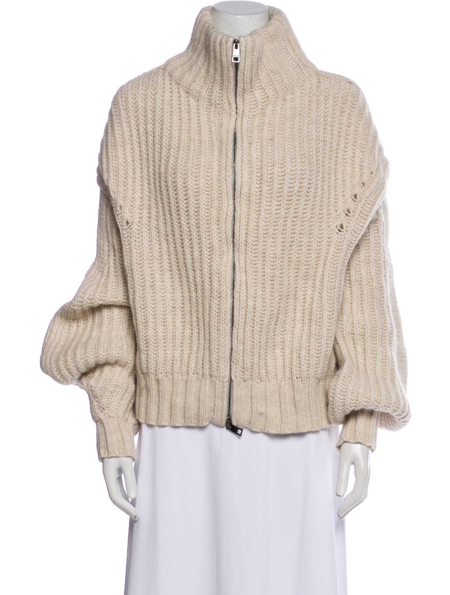 Zadig & Voltaire Mock Neck Sweater