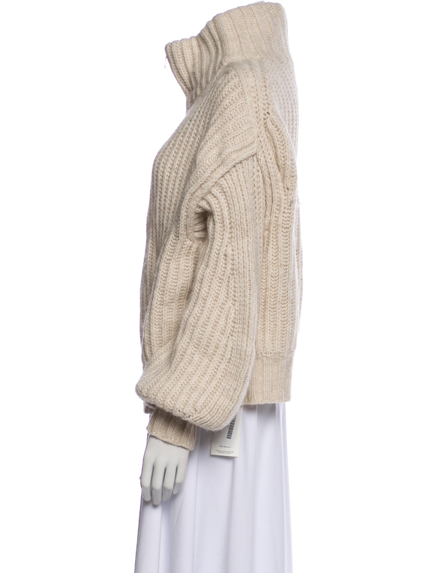 Zadig & Voltaire Mock Neck Sweater