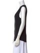 Zadig & Voltaire V-Neck Sleeveless Top