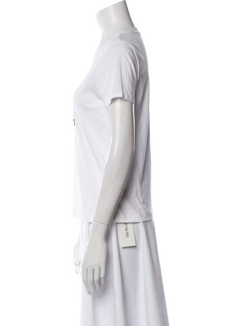 Zadig & Voltaire Graphic Print Crew Neck T-Shirt