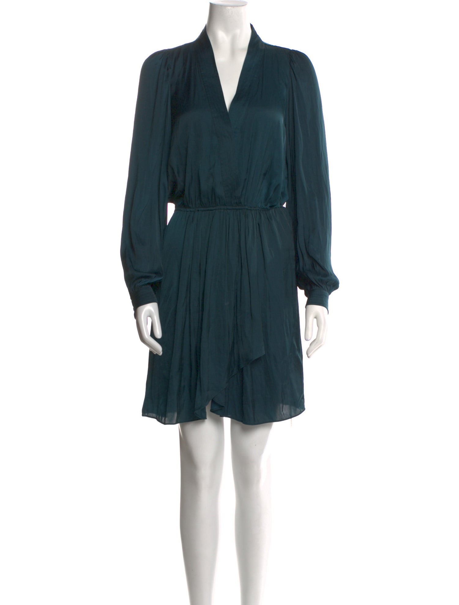 Zadig & Voltaire Silk Mini Dress