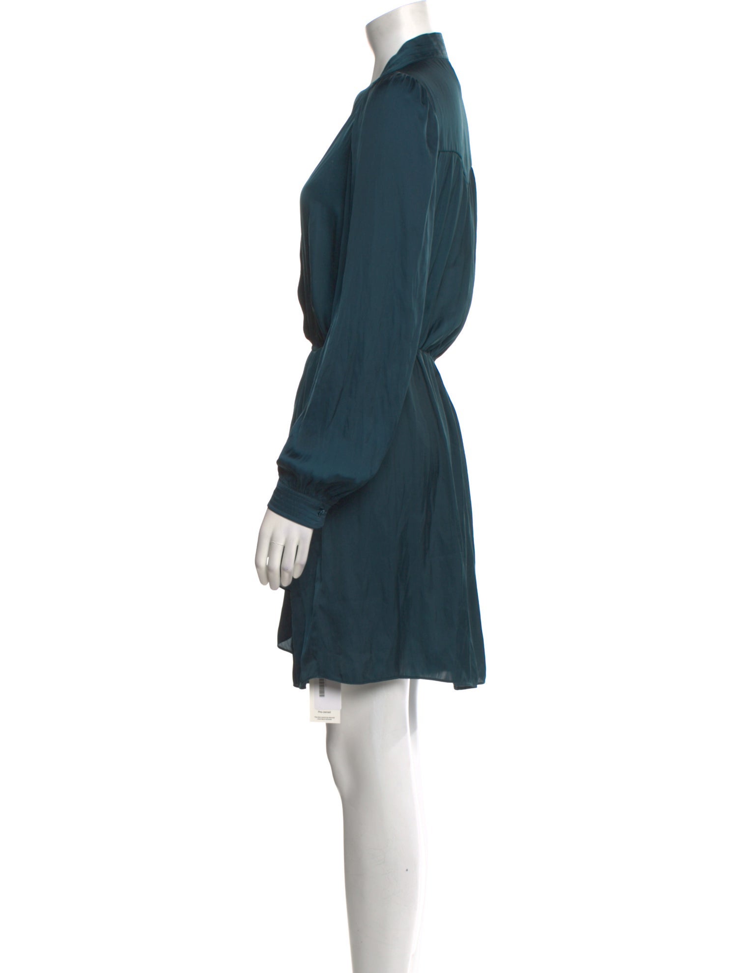 Zadig & Voltaire Silk Mini Dress