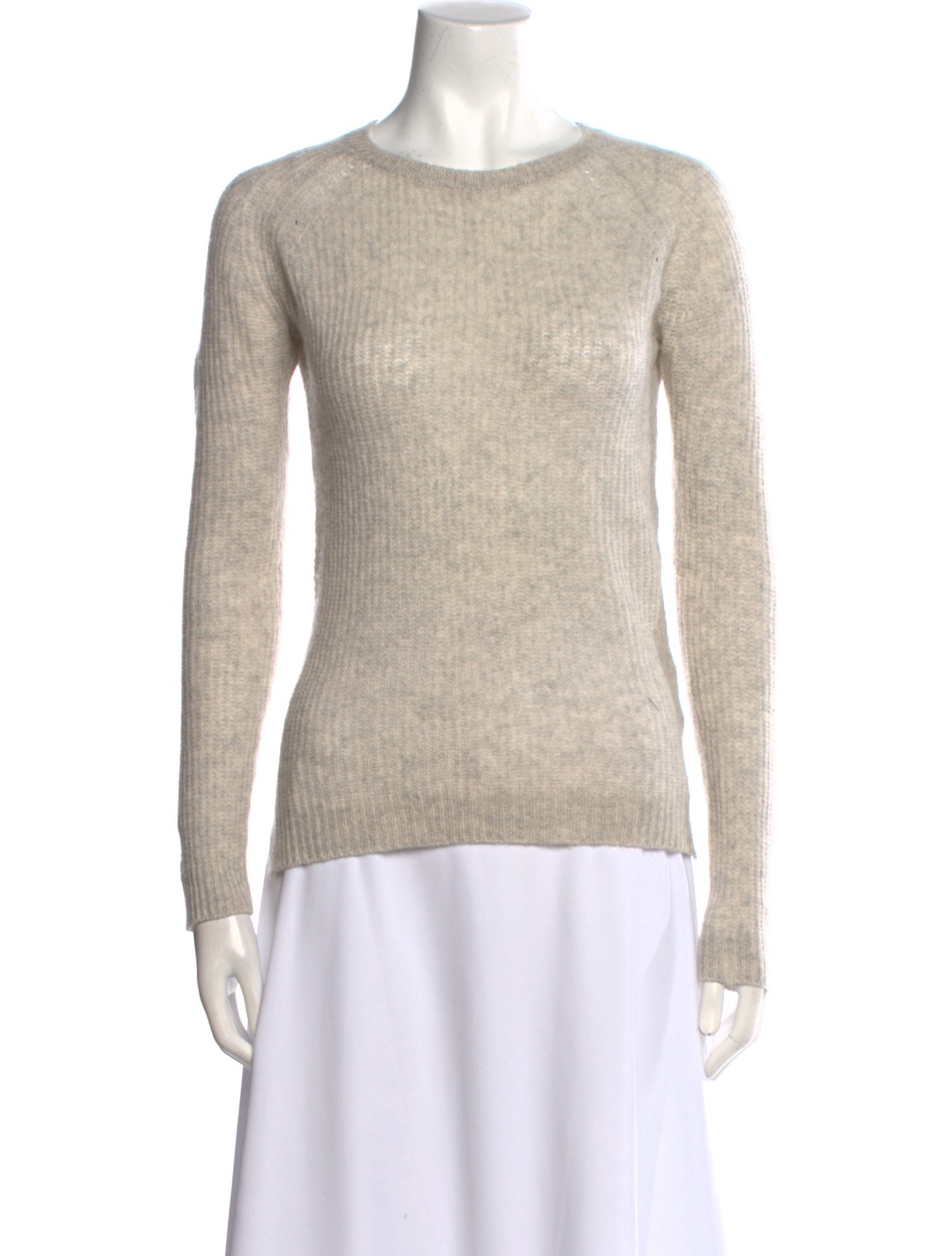 Zadig & Voltaire Cashmere Crew Neck Sweater