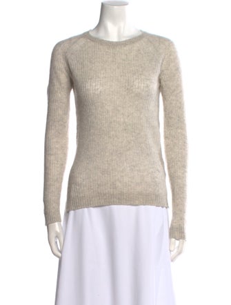 Zadig & Voltaire Cashmere Crew Neck Sweater