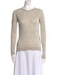 Zadig & Voltaire Cashmere Crew Neck Sweater