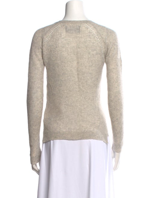 Zadig & Voltaire Cashmere Crew Neck Sweater