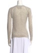 Zadig & Voltaire Cashmere Crew Neck Sweater