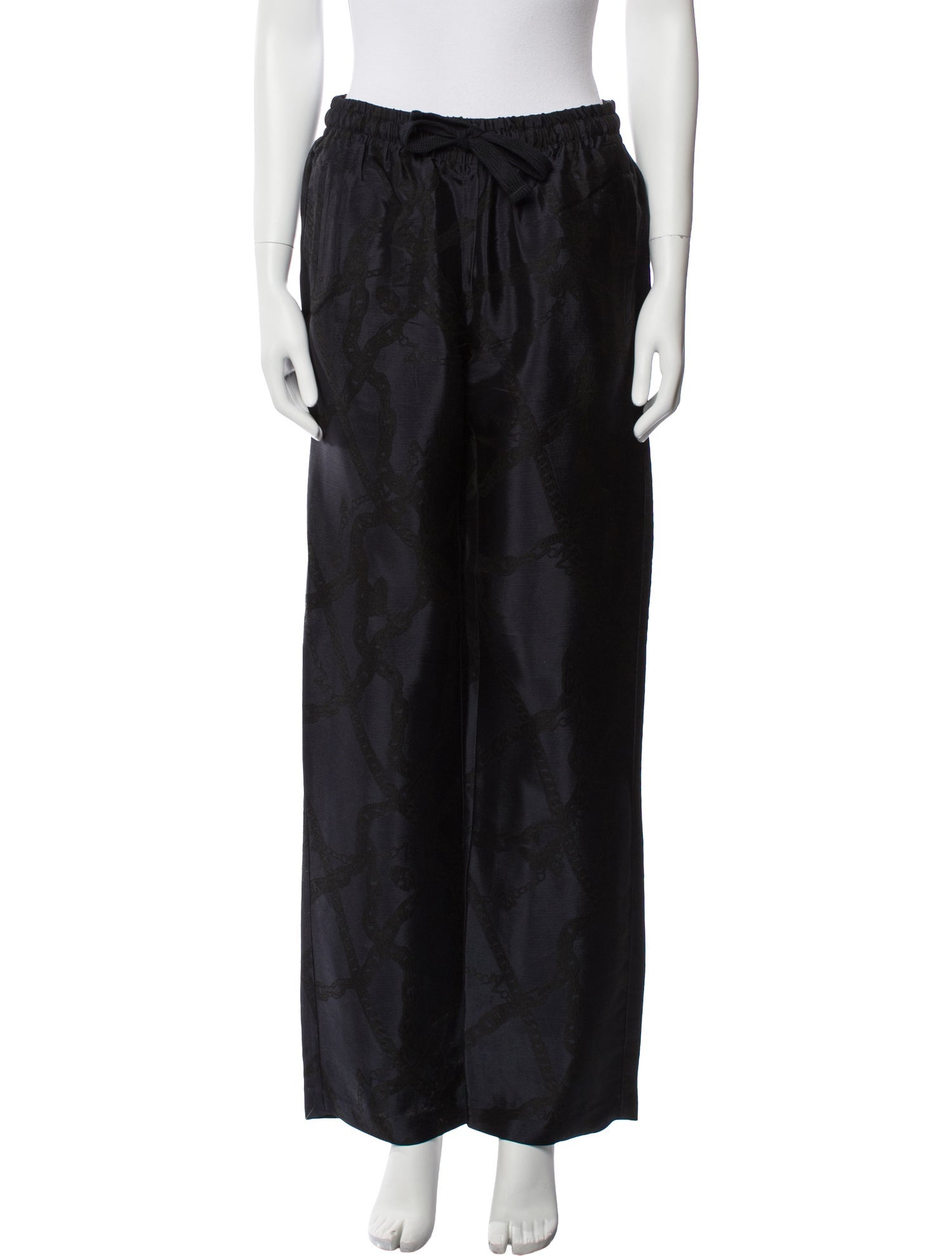Zadig & Voltaire Wide Leg Pants