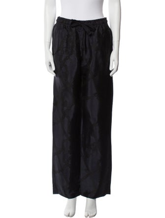 Zadig & Voltaire Wide Leg Pants