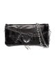Zadig & Voltaire Leather Clutch
