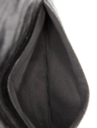 Zadig & Voltaire Leather Clutch