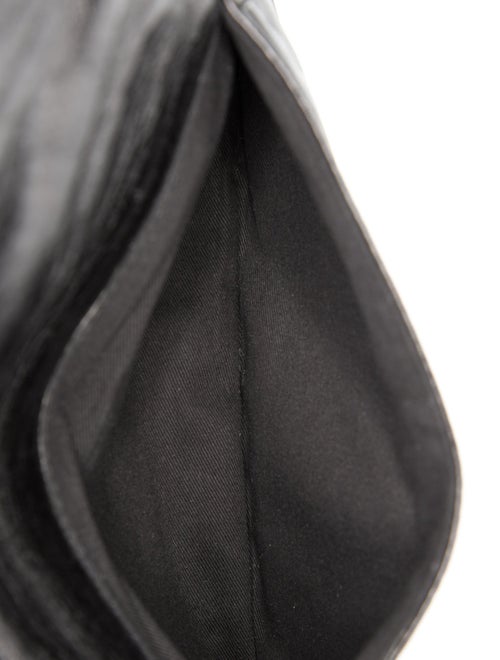 Zadig & Voltaire Leather Clutch