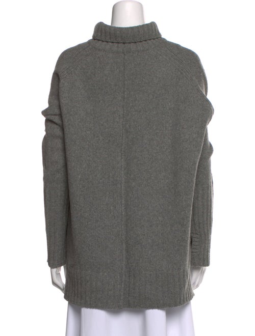 Zadig & Voltaire Merino Wool Graphic Print Sweater