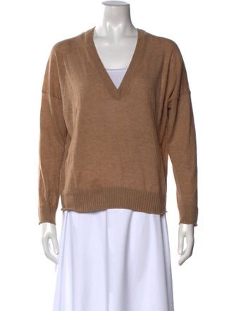 Zadig & Voltaire Cashmere V-Neck Sweater