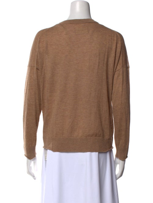 Zadig & Voltaire Cashmere V-Neck Sweater