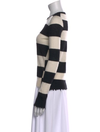 Zadig & Voltaire Cashmere Striped Sweater