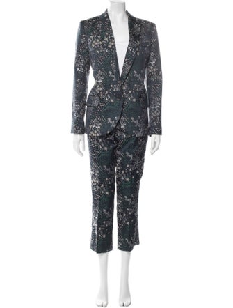 Zadig & Voltaire Printed Pantsuit