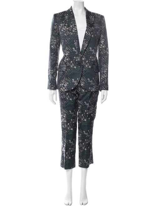 Zadig & Voltaire Printed Pantsuit