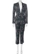 Zadig & Voltaire Printed Pantsuit