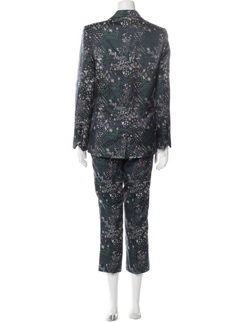 Zadig & Voltaire Printed Pantsuit