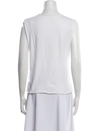 Zadig & Voltaire Graphic Print Crew Neck T-Shirt