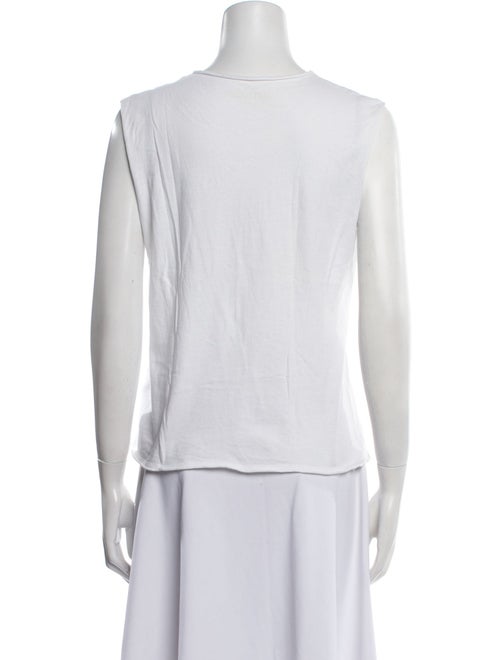 Zadig & Voltaire Graphic Print Crew Neck T-Shirt