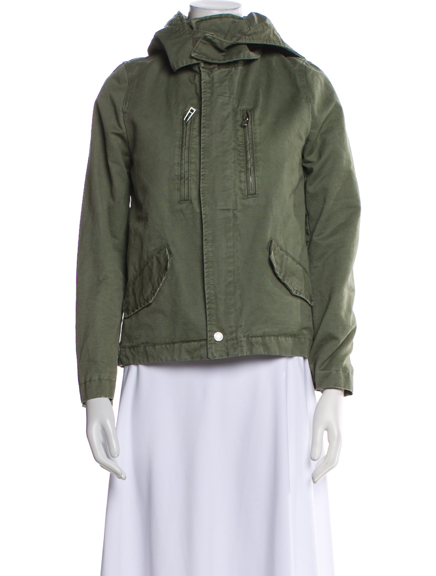 Zadig & Voltaire Utility Jacket