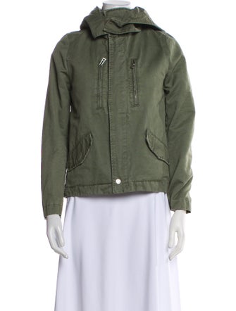 Zadig & Voltaire Utility Jacket