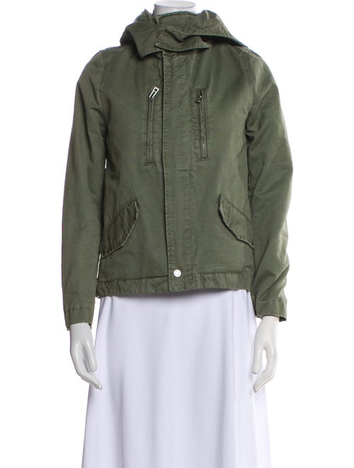 Zadig & Voltaire Utility Jacket