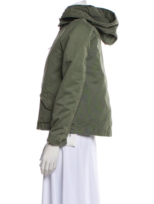 Zadig & Voltaire Utility Jacket