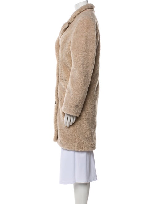 Zadig & Voltaire Faux Fur Jacket