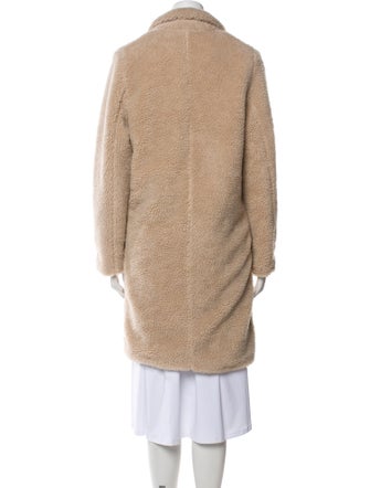 Zadig & Voltaire Faux Fur Jacket