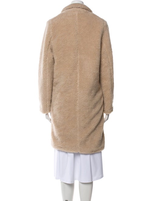 Zadig & Voltaire Faux Fur Jacket